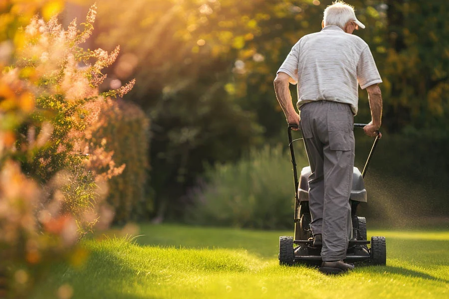 what is the best electric lawn mower