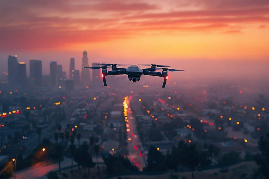 best drones for professional photography