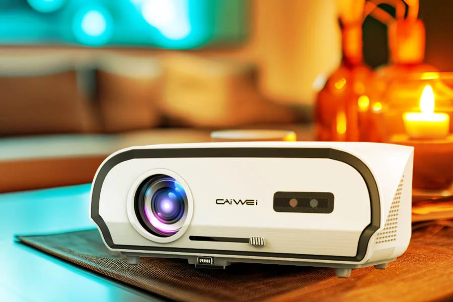 best home theater projector 4k